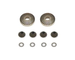 Ser-600727 diff gears 14t + 28t (4+2) srx8