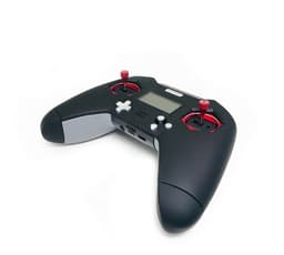 Frsky taranis x-lite black 16ch med 18650-caps