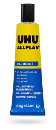 Uhu allplast 33ml
