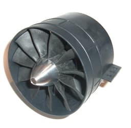 E-Jets Jetfan ECO 120mm løbehjul