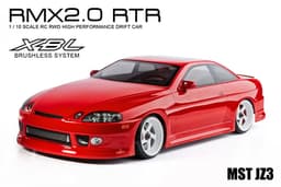 MST RMX 2.0 JZ3 2WD Gyro EP Drift RTR - Red