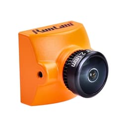 Runcam racer fpv camera 4:3 / widescreen orange