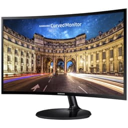Samsung C24F390 23,5" kaareva näyttö (musta)