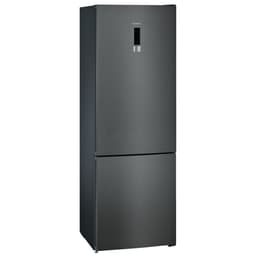 Siemens iQ300 jääkaappipakastin KG49NXX4A (musta/teräs)