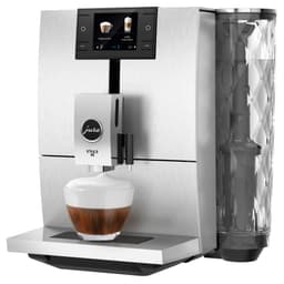 Jura ENA 8 kaffemaskin (Massive Aluminium)