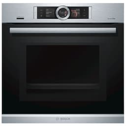 Bosch Series 8 erillisuuni HMG8764S6 (ruostumaton teräs)