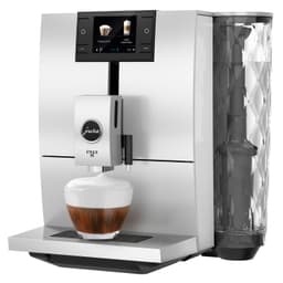 Jura ENA 8 kaffemaskin (Nordic White)