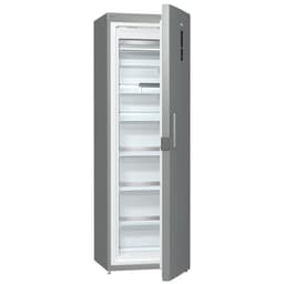 Gorenje fryser FN6192PX (grey metallic/stål)