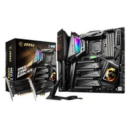 MSI MEG Z390 Godlike bundkort