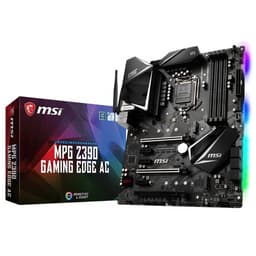 MSI MPG Z390 Gaming Edge AC bundkort