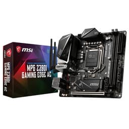MSI MPG Z390I Gaming Edge AC emolevy