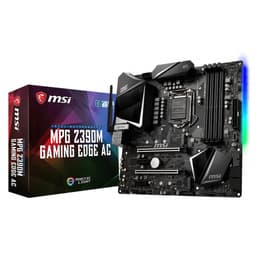 MSI MPG Z390M Gaming Edge AC moderkort