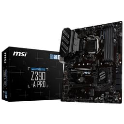 MSI Z390-A Pro moderkort
