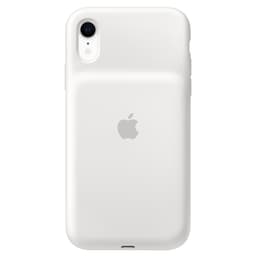 iPhone XR Smart Battery Case (vit)