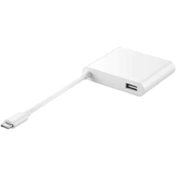 Huawei Matedockningsstation 2 dockningsstation (vit)