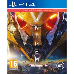 Anthem - Legion of Dawn Edition (PS4)