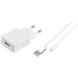 Sandstrøm 2,4 A oplader 180 cm S6W24L18