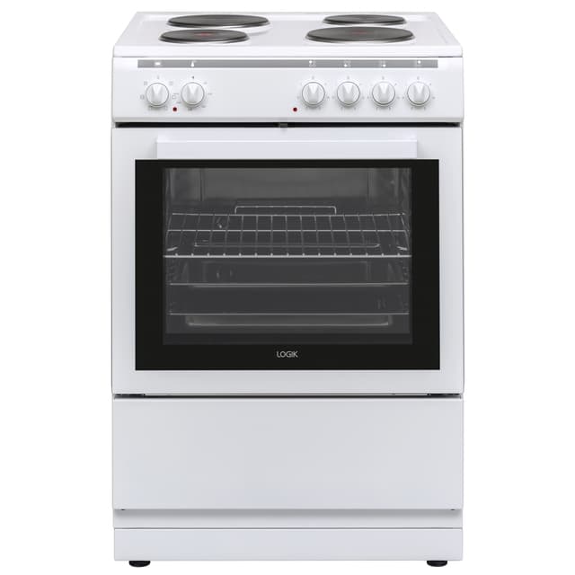 Logik komfur LF60EW19N billede 1