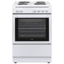 Logik komfyr LF60EW19N