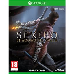 Sekiro: Shadows Die Twice (XOne)