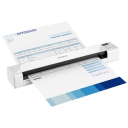 Brother DS820W kannettava skanneri (valkoinen)