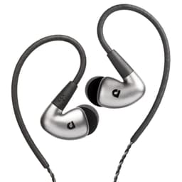 Audiofly AF120 MK2 in-ear hörlurar (silver)