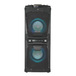 JVC XS-D528BE Megasound Party partyhøjttaler