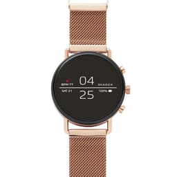 Skagen Falster 2 smartklokke (rosegull)