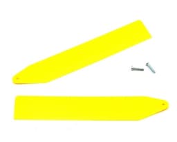 BLH3310YE Rotor Blade Set Yellow nCP X