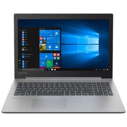 Lenovo Ideapad 330 15,.6" bärbar dator (platina grå)