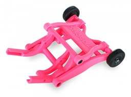 TRX-3678P Wheelie Bar Pink Stampede/Rustler/Badit