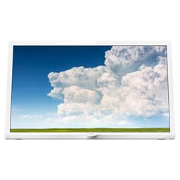 Philips 24" PHS4354 HD Ready LED TV 24PHS4354/12 (hvid)