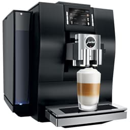 Jura Z6 kaffemaskin (sort/aluminium)