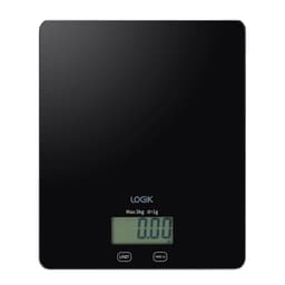 Logik digitaalinen keittiövaaka LKSB0519E (musta)