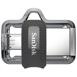 SanDisk Ultra Dual USB 3.0 64 GB minnepenn
