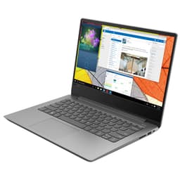 Lenovo Ideapad 330s 14" bærbar computer (platinum grey)
