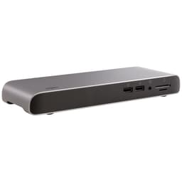 Elgato Thunderbolt 3 Pro dockningsstation (rymdgrå)