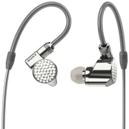 Sony IER-Z1R hodetelefoner (sølv)