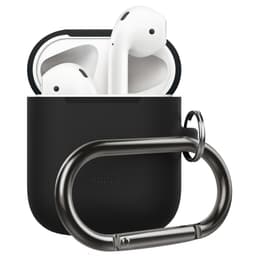 Elago AirPods deksel (sort)