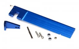 TRX-5779 Rudder Alu DCB M41 (set)