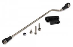 TRX-5781 Rudder Pushrod DCB M41 (set)