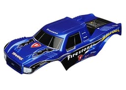 TRX-3658 Body Bigfoot Firestone Replica 1/10