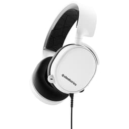 SteelSeries Arctis 3 2019 Edition pelikuulokkeet (valkoinen)