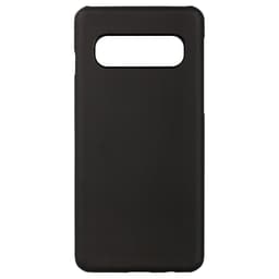 La Vie Samsung Galaxy S10 læderetui (espresso black)