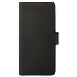 La Vie Huawei P Smart 2019 plånboksfodral (espresso svart)
