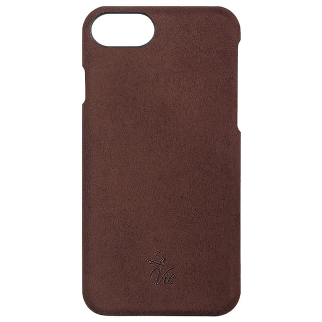 La Vie Avanti deksel til iPhone 6/7/8/SE Gen. 2 (valnøttsbrun)