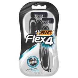 Bic Flex barberhøvler 4-pakning 8880283
