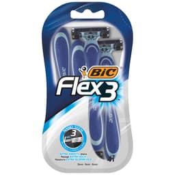 Bic Flex 3 partahöylä 9202152