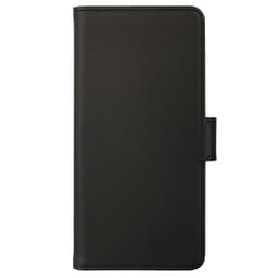 La Vie Samsung Galaxy S10 plånboksfodral (espresso-svart)