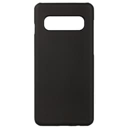 La Vie Samsung Galaxy S10 Plus läderfodral (espresso-svart)